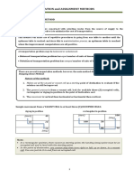 Transportation Cost Optimization