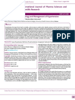 Risk Factors Pathophysiology and Management of Hypertension