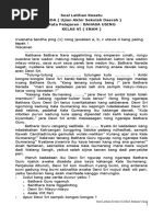 Download 1Soal Laithan Kesatu Uasda Bahasa Using by Bambang Mr Bambos  SN50318426 doc pdf