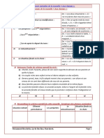 Aux Champs Structure Narrative