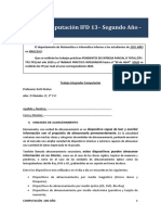 Computacion - TP Integrador - 2doaño - Div 2º,3º y 5º Dotti Matías