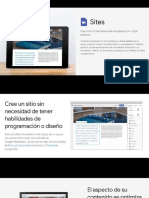 Presentación_Sites