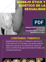 Concepción Integral de La Sexualidad 2021