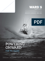WARD - Marine Electric Product Catalog
