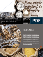 Presentación1 Fundamentos de Cereales