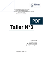 TALLER-3