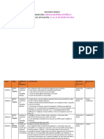 Plan de Reforzamiento Segundo 11-22