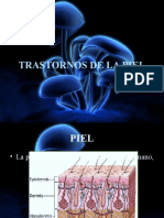 TRASTORNOS DE LA PIEL