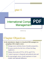 Int Compensation MGT