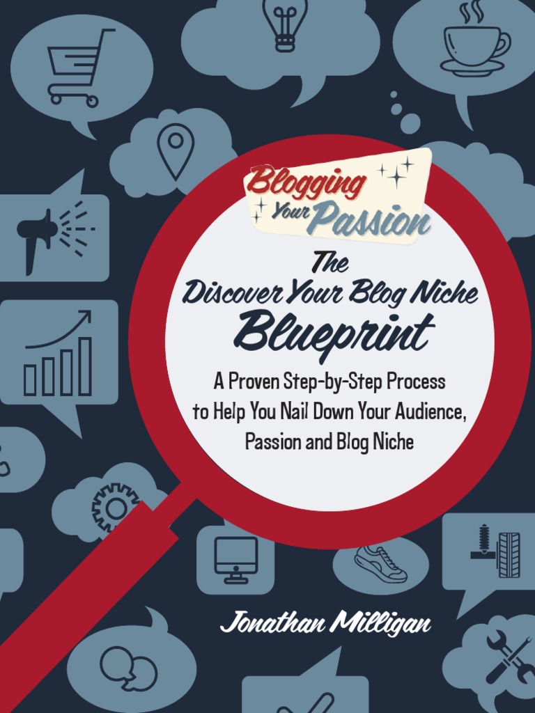 Blog Niche Discovery Blueprint | PDF | Blog | Communication