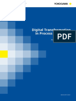 Digital Transformation in Process Industries