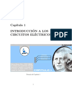 01 INTRODUCCION A LOS CIRCUITOS ELECTRICOS - PDF Versión 1