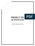 30 Proiectdeactivitate