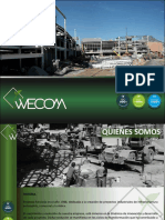 Wecom Presentacion Comercial PDF