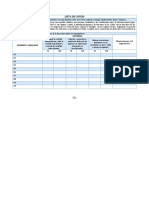 Instrumento Diagnóstica 4° Evidencia 2