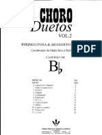 Choro Duetos Vol 2bb - Compress