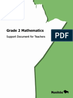 Math Workbook - 3