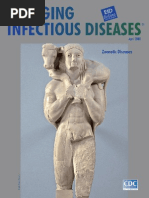 00s Colombia　\"Convert\" Active Jacket Emerging Ifectious Diseases | PDF | Transmission (Medicine