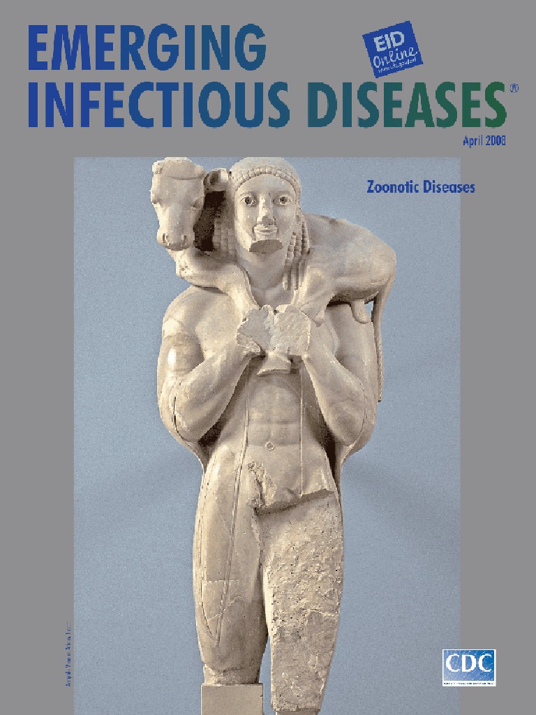 Emerging Infectious Diseases - Vol. 14 | PDF | Virus | Microorganism