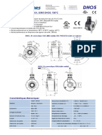 Dho5 Codeurs Optiques Incrementaux Resolutions Fixes