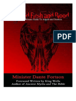 Ministro Dante Fortson Beyond Flesh and Blood The Ultimate Guide