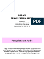 Audit