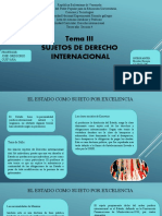 Tema 3 Derecho Internacional