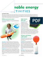 Sustainable Energy Activities Foundation To Year 2 Free Resource From RIC Publications