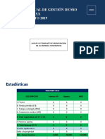 2019 - 08 - 11 - Template - Presentacion de GSSO - Empresa XXXX - Final