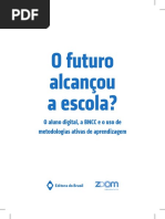 LIVRO ZOOM - O FUTURO ALCANÇOU A ESCOLA