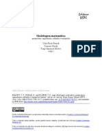 Modelagem Matemática - Perspectivas, Experiências, Reflexões e Teorizações