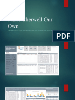 Make Cherwell Our Own - No Brand