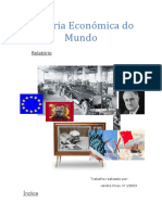 História Económica Do Mundo