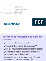 Tema 5.2 - Medición Del Desempleo