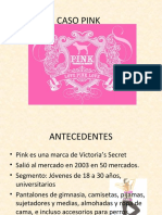 Caso Pink