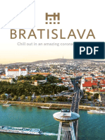Bratislava: Chill Out in An Amazing Coronation City