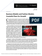 Business Models and Fashion Models