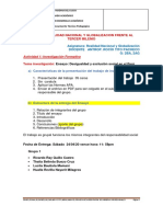 Criterios Trabajo de Investigacion Formativa Ii Unidad 2ag