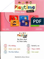 PlayTime - Starter - Big Story Book