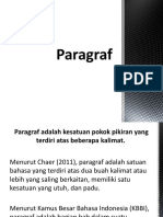 Pert 3. Paragraf