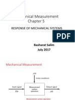 CHP 5 Response of Measurement System (5713)