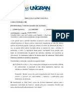 Epidemiologia e saúde coletiva no Brasil colonial