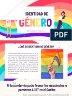 Identidad de Género-evaluación