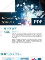 Information Technology Solutions
