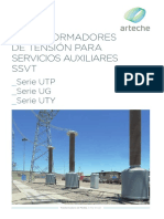 ARTECHE CT Servicios Auxilares ES