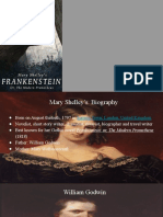  Frankenstein