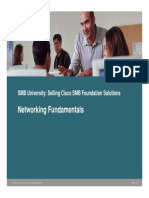 SMB University 120307 Networking Fundamentals