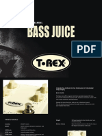 Bass Juice User Manual