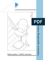 Sterling - Minivator 1000 Series - Oms 072911152618