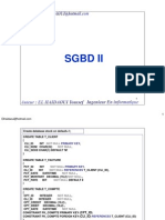 SQL 2008 Tutoriel 2